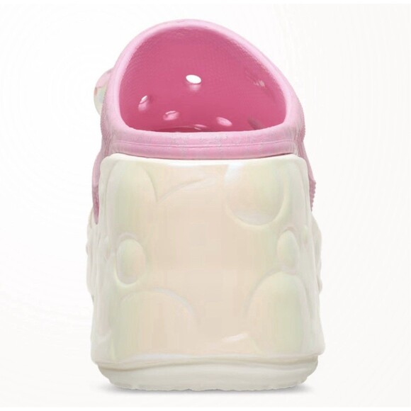 Crocs Wicked Glinda Siren Clog pink M10/W12 - Picture 4 of 6